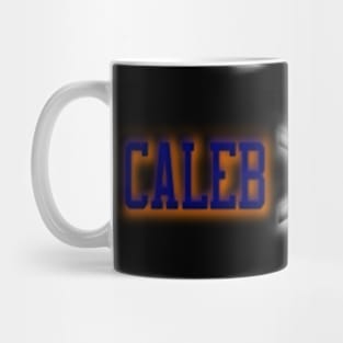 Caleb is better than Jordan Mug